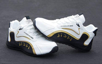 Chaussures de sport de voyage légères et respirantes avec doublure en maille, tige en PU imperméable et semelle extérieure en caoutchouc – Nouveauté très demandée
