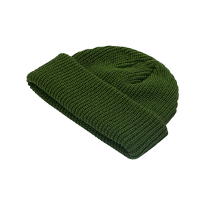 Sombrero de cubo de piel cálido de invierno con cabeza grande, gorro de felpa gruesa con ajuste holgado - Product Image 4