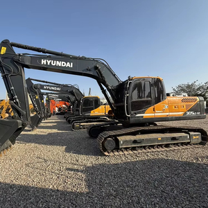 Excavatrice lourde Hyundai 305 de 30 tonnes, Hyundai 305-9s d'occasion, excavatrice Hyundai de 30 tonnes en vente - Product Image 1