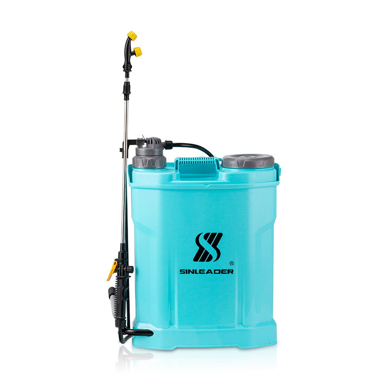 Rechargeable 2L Plastic Hand Continue Electric