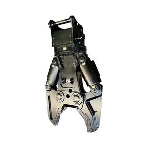 เครื่องขุดไฮดรอลิกทรงพลัง2025อุปกรณ์เสริมสำหรับเครื่องขุดคอนกรีตขนาด20ตันมอเตอร์รื้อถอนอาคารเหล็ก - Product Image 4