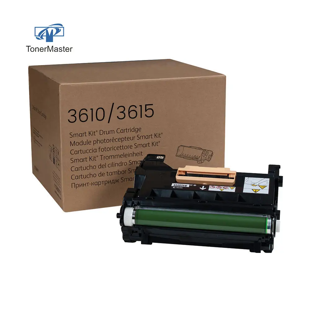 Cartouche de tambour compatible 113R00773 xerox 3610 Toner Tambour pour Xerox Workcentre 3615Dn Phaser 3610 3610Dn 3655