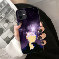 Vente flash - Coque de téléphone portable en TPU imperméable avec impression UV d'anime japonais - Logo personnalisé - Coque de téléphone souple pour tous les modèles