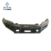 4wd hors route ADR approuvé acier brillant noir Bull Bar pare-chocs de voiture pour Toyota Hilux N70 N80 Revo Vigo Ranger Wildtrak MQ Triton