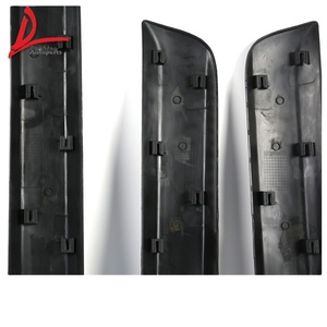 Moulure de porte arrière, protection latérale de porte pour RENAULT <span class=keywords><strong>DACIA</strong></span> <span class=keywords><strong>SANDERO</strong></span> - Product Image 3