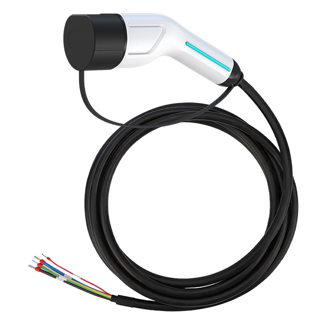 Wholesale Only Shineyou Type 2 Connector 11KW 16A Three Phase IEC 62196 Plug Manufacturer Charging Plug