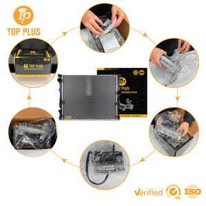 Radiador Automotriz al por Mayor para <span class=keywords><strong>BMW</strong></span> Serie 5 Touring G31 520i 540i 740i, Repuestos 17118650745 17118686026 17118743664 - Product Image 4