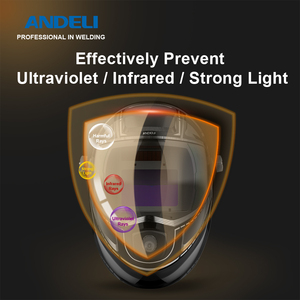 <span class=keywords><strong>Careta</strong></span> <span class=keywords><strong>de</strong></span> <span class=keywords><strong>Soldar</strong></span> <span class=keywords><strong>de</strong></span> Oscurecimiento Automático ANDELI ADL-MA900VL-E, Máscara <span class=keywords><strong>de</strong></span> Soldadura Ajustable para MIG TIG MMA CUT <span class=keywords><strong>con</strong></span> <span class=keywords><strong>Luz</strong></span> <span class=keywords><strong>LED</strong></span> para Máquina <span class=keywords><strong>de</strong></span> <span class=keywords><strong>Soldar</strong></span> - Product Image 6