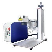 KEYILASER Marqueur laser UV 3w 5 w 7w 10w Laser UV portable 5 W JPT Mark 355nm Machine de marquage laser ultraviolet à refroidissement par eau