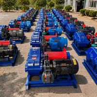 Treuil marin électrique de haute qualité pour câble métallique, capacité 0,5T, 1T, 2T, 3T, à vendre