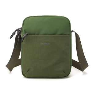 Bolso cruzado unisex de estilo sencillo, bolso de hombro, bolso de cintura, multifunción, impermeable, para exteriores, bolso de mensajero, bolsos de viaje para el pecho - Product Image 3