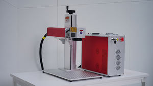 Máquina de marcado láser Co2 de alta calidad, máquina de marcado láser Uv 5W, máquina de grabado de Metal láser de fibra 3D para Metal y plástico - Product Image 2