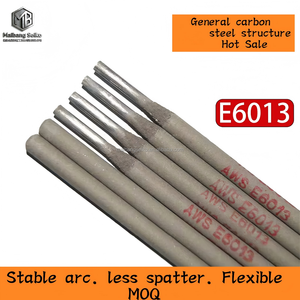 Stone Bridge Hero E6013 Schweißelektrode Rutiltyp Einfaches Lichtbogen-Schweißen Glatte Schweißung in Allen Positionen OEM-Fabrik 2,5mm 3,2 4,0 5,0 - Product Image 3