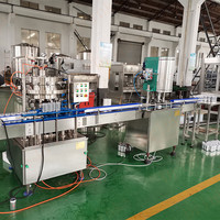Machine de scellage pour boissons carbonées, 2000 canettes par heure, pour remplissage de boissons