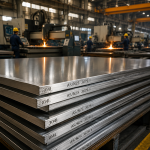 <span class=keywords><strong>Lamiera</strong></span> Sottile Flessibile in Acciaio Inossidabile per Decorazione e Coperture - Product Image 2