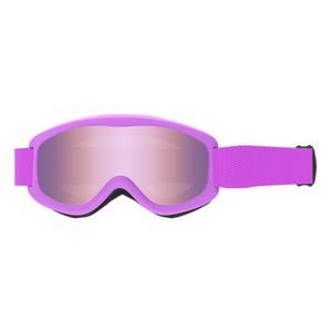 Gafas de esquí para niños, lentes de TPU antivaho de doble capa, lentes esféricas, equipo de ciclismo para montañismo al aire libre - Product Image 6