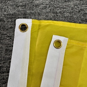 Рекламный парадный продукт для чаепития 3x5 футов, не наступите на меня, флаг Gadsden с логотипом, индивидуальный принт для командной активности, водонепроницаемый - Product Image 4