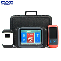 Escáner de Diagnóstico Automotriz Leapmotor TDS811, Herramienta de Escaneo OBD2 de Sistema Completo para Vehículos Eléctricos Leap Motor con Codificación ECU