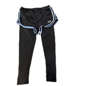 Pantalones deportivos deslizantes de <span class=keywords><strong>segunda</strong></span> <span class=keywords><strong>mano</strong></span> para mujer, ropa usada, precio bajo, buen estado, compra de grado superior, venta al por mayor - Product Image 6