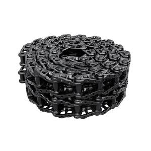 E308 E313 320 PC200 pour CAT313 CAT308 CAT307 CAT312 Chaîne de chenille d'excavatrice hydraulique - Product Image 1