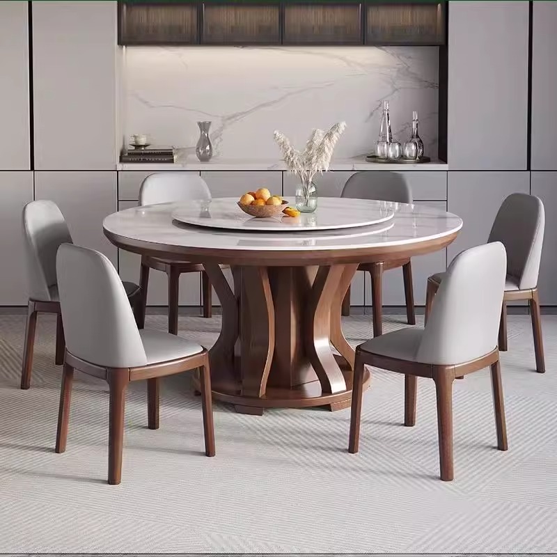 round dini n g table