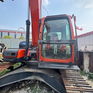 Nearly Brand New, High-quality Used Tracked Hydraulic Excavators for Large-scale <b>Engineering</b> Projects - Product Image 2