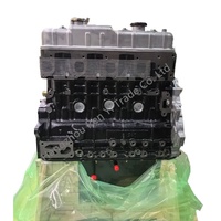 Tout nouveau bloc long moteur diesel 2.8L JX493ZLQ4 pour voiture JMC