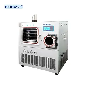 Biobase secador a vácuo para freeze, máquina de secagem de congelar, secador, condensação, vácuo, lyophilizador, preço, secagem de congelar