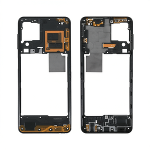 Ricambio Scocca Posteriore Nera per Samsung Galaxy A22 4G A225 - Product Image 2