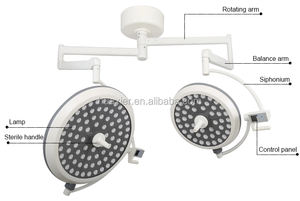 Lampu Operasi Led Lampara Cielitica Lampu Operasi Skialitis Lampu Operasi Teater Lampara Quirofano Lampu Operasi Medis - Product Image 3