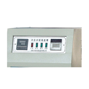 Medidor de impacto carregador de baixo custo, baixa temperatura DWC-60 medidor de resfriamento