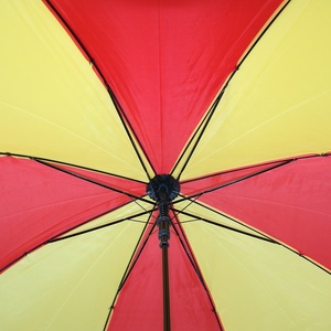 Paraguas recto personalizado abierto automático promocional barato con LOGO - Product Image 5