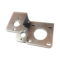 Pièces de fabrication sur mesure en acier inoxydable et aluminium, découpe laser, services OEM |   Épaisseur de 0,1 mm à 12 mm |   Poudre