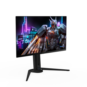 GIGABYTE AORUS FO27Q3 Moniteur de jeu OLED plat <span class=keywords><strong>27</strong></span> ''avec résolution de panneau 2560X1440 (QHD) 250cd/m2 <span class=keywords><strong>360Hz</strong></span> 99% Moniteur DCI-P3 - Product Image 4