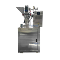 LT-320XF tarière concentré de protéines de lactosérum petite poudre de cheveux secs remplissage étanchéité pour 15g 1g poudre distributeur Machine à emballer