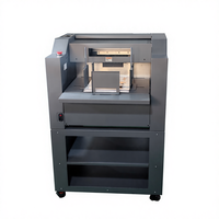 NUEVA Cortadora de Etiquetas Automática de Hojas A3+ SF-350MAX y Máquina de Corte Digital con Alimentación Automática y Plotter de Corte de Adhesivos