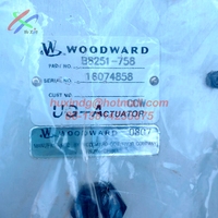 Actionneur Woodward UG-A B8251-758 B8251758 A8251-758 A8251758 B8251-758 B8251758