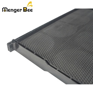 American Selling Bee Beehive <b>Frames</b> <b>Black</b> Hive <b>Frames</b> with Waxed Foundation - Product Image 5