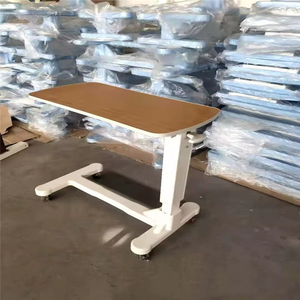 Bandeja de Comedor para Silla de Ruedas, Tablero Transparente Ajustable en Altura, Universal, para Discapacitados, Pacientes con Parálisis Cerebral, Ancianos - Product Image 6