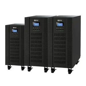 Baoli 1KVA 10KVA 100kva up sóng sin tinh khiết tần số cao trực tuyến cung cấp điện không bị gián đoạn