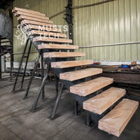 Fabricante Profesional de Fábrica, Diseño Arquitectónico, Adquisición de Ingeniería, Suministro a Granel, Escalera Personalizada