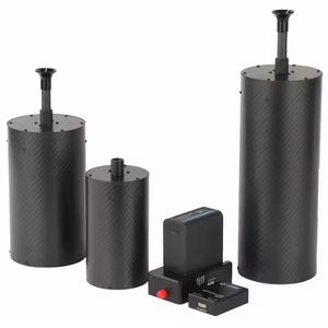 FPV <b>Drone</b> Optical Fiber Kit 0.5mm 0.6mm Fiber 5km 10km 15km 20km 25km 30km Option for Connector for UAV <b>Accessories</b> FPV <b>Drone</b> - Product Image 1