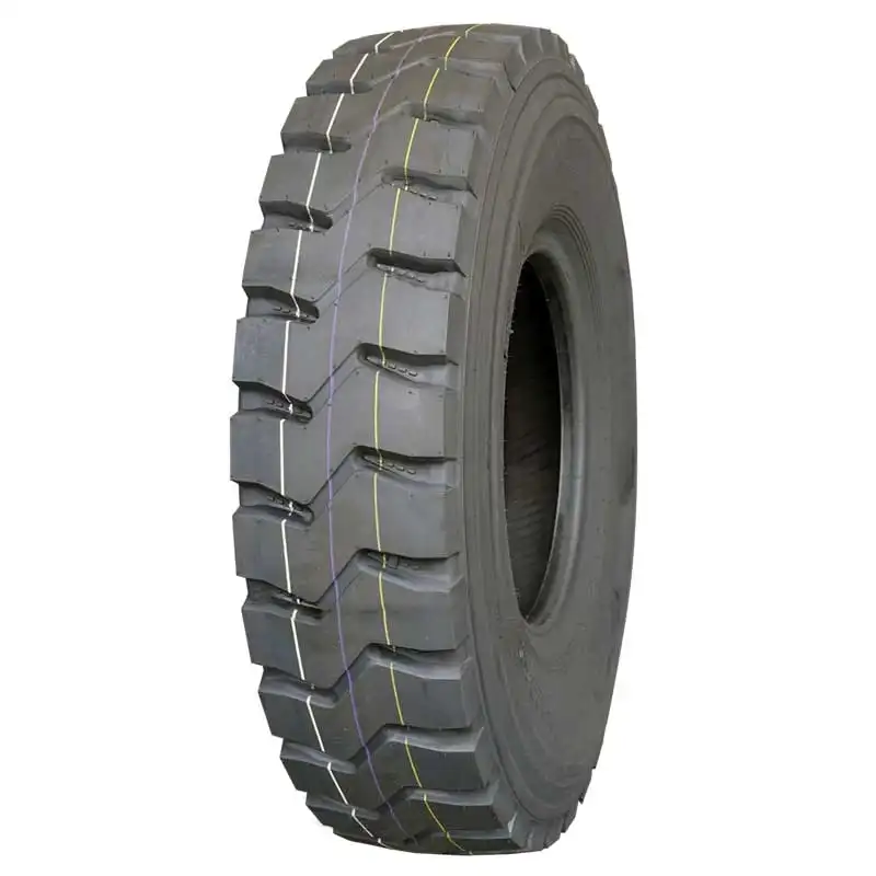 Aulice AR5255 Pneu Radial 12.00r20 TBR pneus de camion avec une excellente adhérence au sol résistance à l'usure