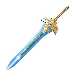 <span class=keywords><strong>Genshin</strong></span> <span class=keywords><strong>Impact</strong></span> Diluc ragnvindr 116ซม. สร้างความภูมิใจให้สูงขึ้น1.5กก. อาวุธเล่นบทบาทของ GFRP - Product Image 1