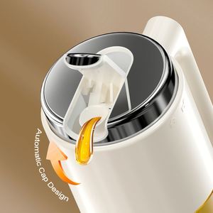 Dispensador de Aceite de Oliva Premium Antiderrames con Sistema de Giro Automático para Cocinar - Product Image 2