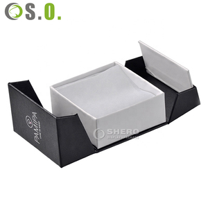 กล่องของขวัญพับเก็บได้พร้อมแม่เหล็กกล่องเก็บเสื้อผ้ารองเท้า - Product Image 1