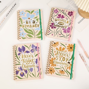 Cuaderno Espiral A5 al <span class=keywords><strong>por</strong></span> <span class=keywords><strong>Mayor</strong></span> GF, Bonito y Creativo, con Páginas Rayadas, de Alta Calidad, <span class=keywords><strong>para</strong></span> la Escuela y la Oficina - Product Image 2