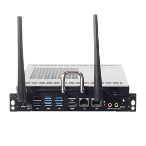 Intel i3/i7/i5 4th/6th 4 gam RAM 128 gam DDR3 hoặc DDR4 Ops Mini PC module với dp cho tương tác phẳng nhúng Ops máy tính - Product Image 1