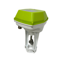 Actionneur Électrique Intelligent Série Navarch 0-10VDC/4-20mA - Vitesse Réglable pour Systèmes de Chauffage et Climatisation - Personnalisable OEM