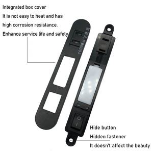 Enchufe Giratorio de 3 Tomas, Regleta de Corriente Japonesa con Certificación PSE - Product Image 5